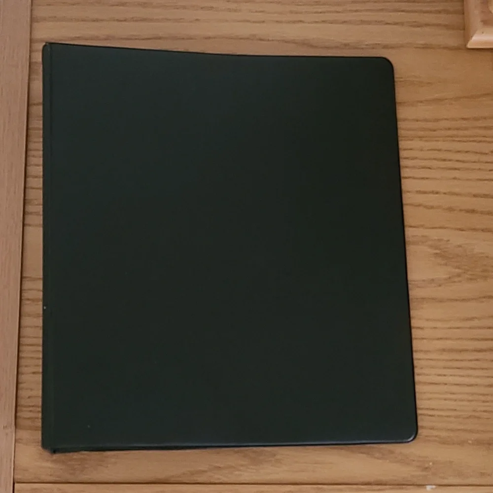 Three Binders